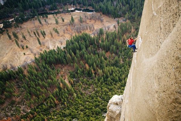 Produktbild: Durch die Wand - The Dawn Wall
