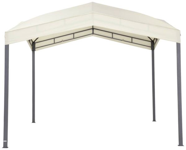 Tepro Garten 5530BE Pavillondach 305cm x 305cm x 96cm 1St.