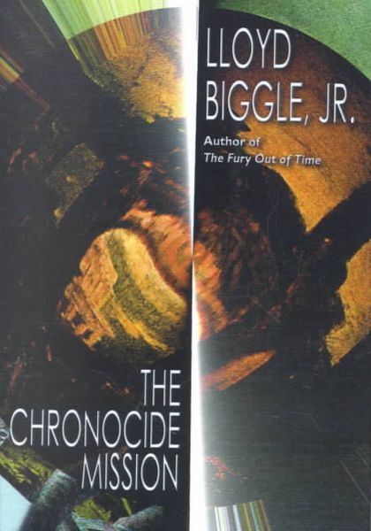 Produktbild: The Chronocide Mission