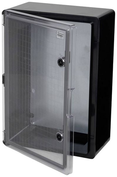 Produktbild: Boxexpert BXPPABSBT350500190-F01 Installations-Geh&auml;use 190 x 350 x 500 ABS Kunststoff Schwarz 1 St.