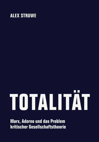 Produktbild: Totalit&auml;t