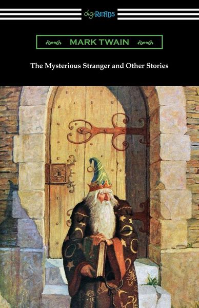 Produktbild: The Mysterious Stranger and Other Stories