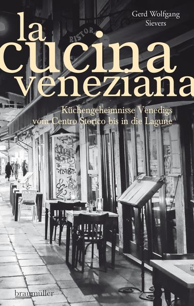 Produktbild: La Cucina Veneziana
