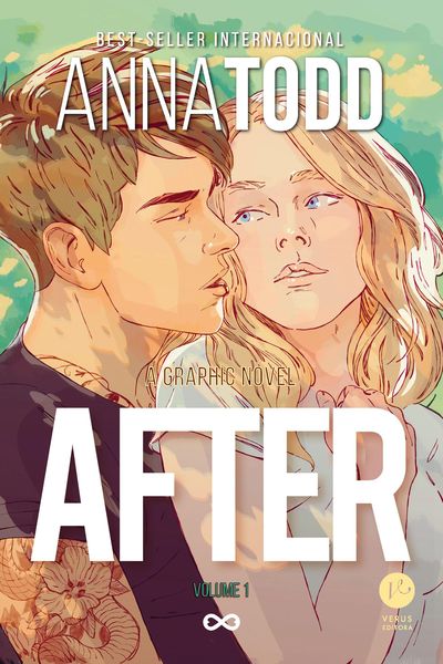 Produktbild: After: A graphic novel (Vol. 1)