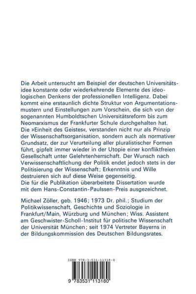Produktbild: Die Unf&auml;higkeit zur Politik