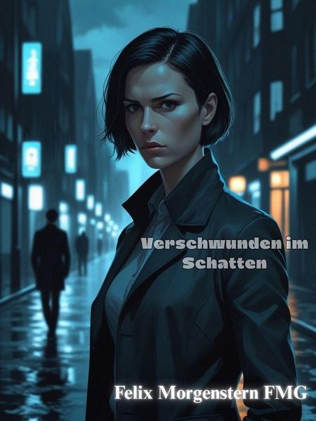 Produktbild: Verschwunden im Schatten