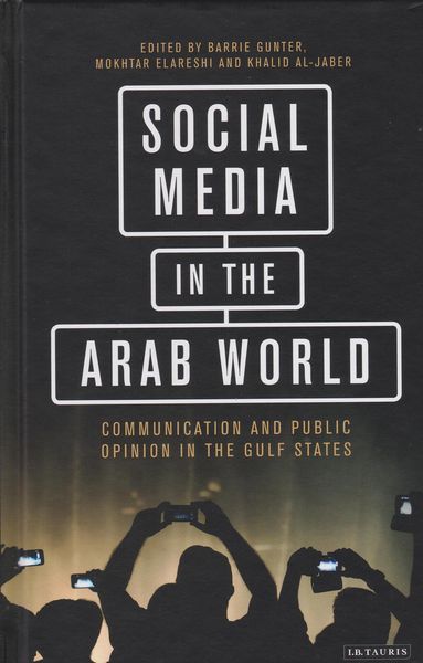 Produktbild: Social Media in the Arab World
