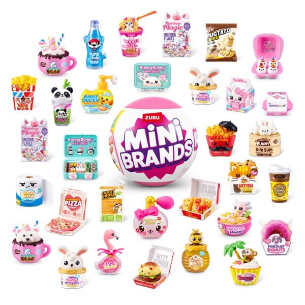 Produktbild: Mini Brands - Kawaii