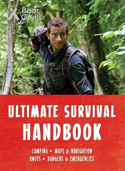 Produktbild: Bear Grylls Ultimate Survival Handbook