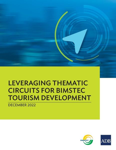 Produktbild: Leveraging Thematic Circuits for BIMSTEC Tourism Development