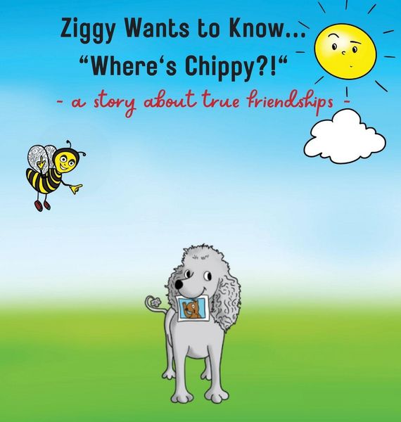 Produktbild: Ziggy Wants to Know... "Where's Chippy"
