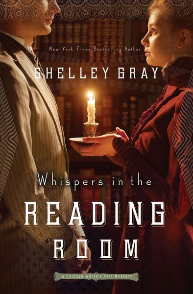 Produktbild: The Whispers in the Reading Room