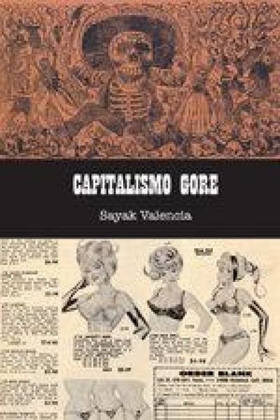Produktbild: Capitalismo gore.