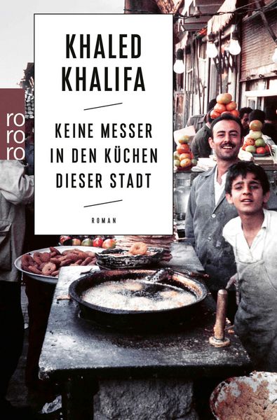 Produktbild: Keine Messer in den K&uuml;chen dieser Stadt