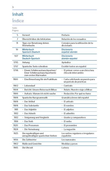 Produktbild: PONS Das gro&szlig;e Schulw&ouml;rterbuch Spanisch