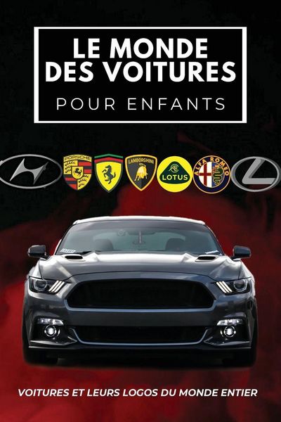 Produktbild: Le Monde Des Voitures Pour Enfants