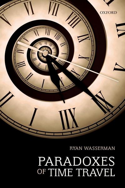 Produktbild: Paradoxes Of Time Travel P