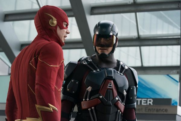 Produktbild: The Flash: Staffel 8 [4 BRs]