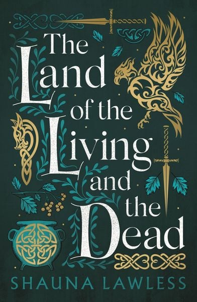 Produktbild: The Land of the Living and the Dead