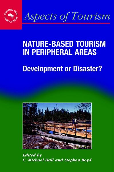 Produktbild: Nature-Based Tourism in Peripheral Areas