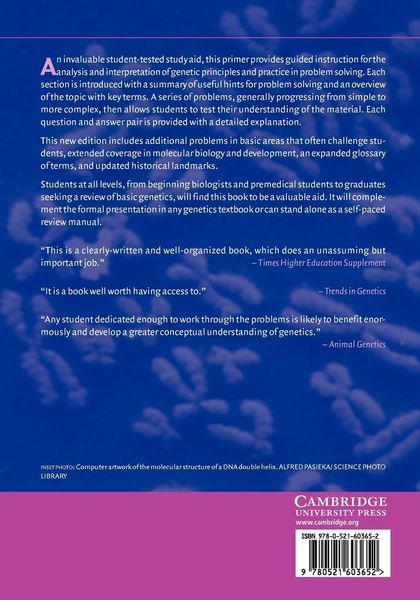 Produktbild: Primer of Genetic Analysis