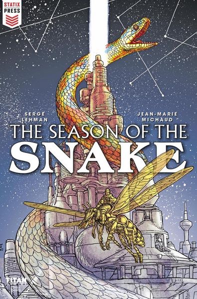 Produktbild: Season of the Snake #1
