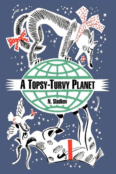 Produktbild: Topsy-Turvy Planet, A