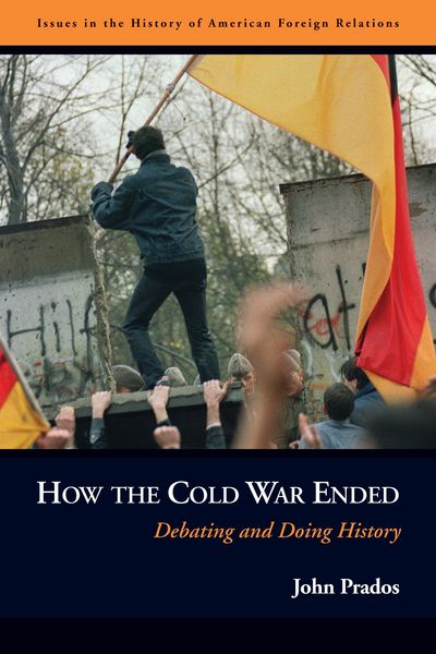 Produktbild: How the Cold War Ended