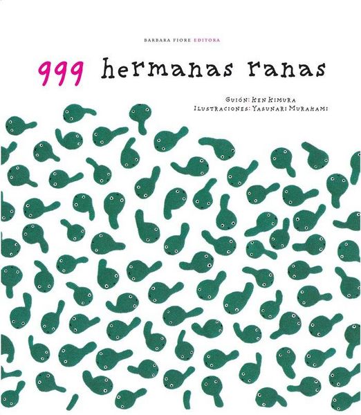 Produktbild: 999 hermanas ranas