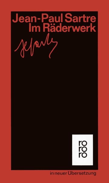 Im Räderwerk, Taschenbuch von Jean Paul Sartre, Rowohlt Taschenbuch, 9783499122071