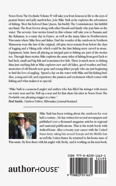 Produktbild: Notes From The Dockside