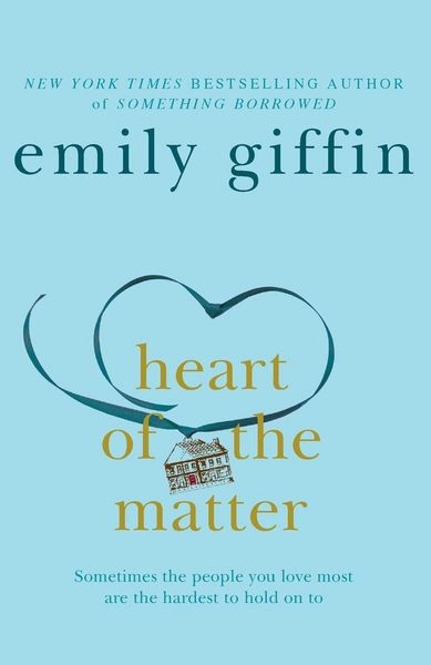 Produktbild: Heart of the Matter