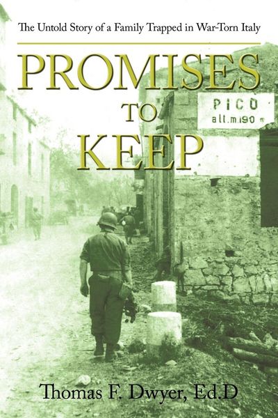 Produktbild: Promises to Keep