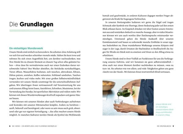 Produktbild: Gesunde und starke H&auml;nde