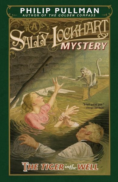 Produktbild: The Tiger in the Well: A Sally Lockhart Mystery