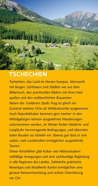 Produktbild: Reisef&uuml;hrer Tschechien