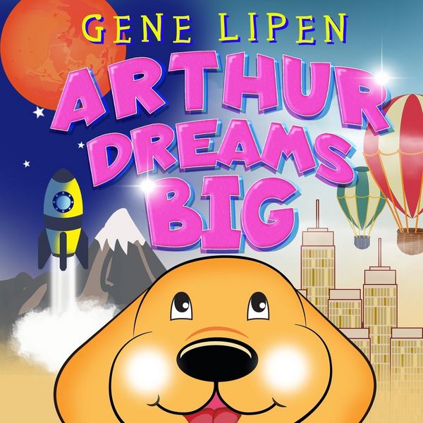 Produktbild: Arthur Dreams BIG