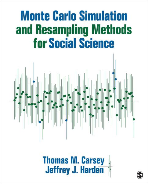 Produktbild: Monte Carlo Simulation and Resampling Methods for Social Science