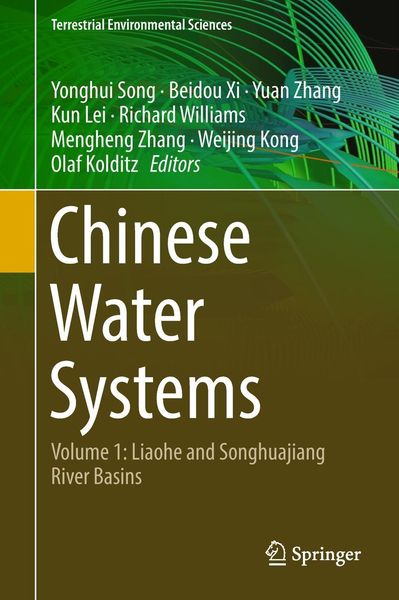 Produktbild: Chinese Water Systems
