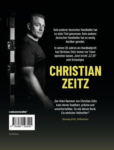 Raus aus der Deckung