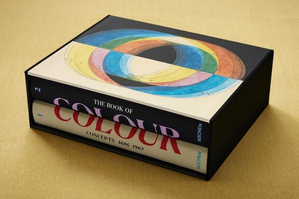 Produktbild: The Book of Colour Concepts