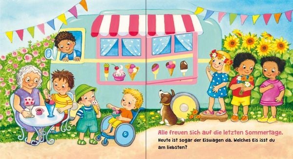 Produktbild: Baby Pixi (unkaputtbar) 168: Mein Lieblingsbuch vom Fr&uuml;hling und Sommer