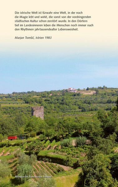 Produktbild: TRESCHER Reisef&uuml;hrer Istrien und Kvarner Bucht