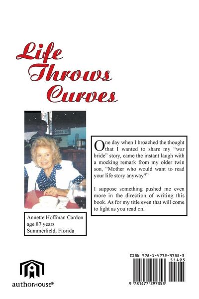 Produktbild: Life Throws Curves