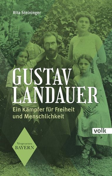 Produktbild: Gustav Landauer