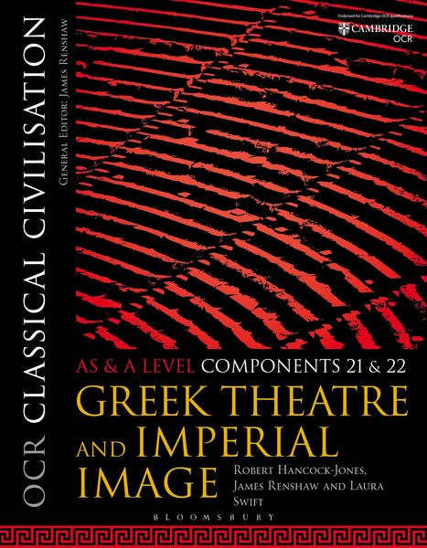Produktbild: OCR Classical Civilisation AS and A Level Components 21 and 22