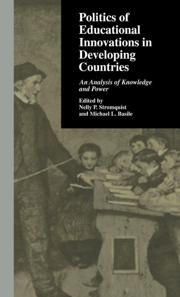 Produktbild: Politics of Educational Innovations in Developing Countries