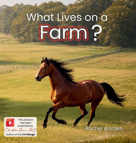 Produktbild: What Lives on a Farm?