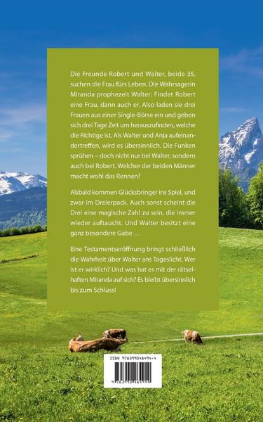 Produktbild: Was Funken, Gl&uuml;cksbringer und die "Drei" gemeinsam haben