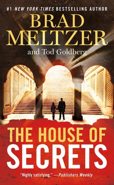 Produktbild: The House of Secrets